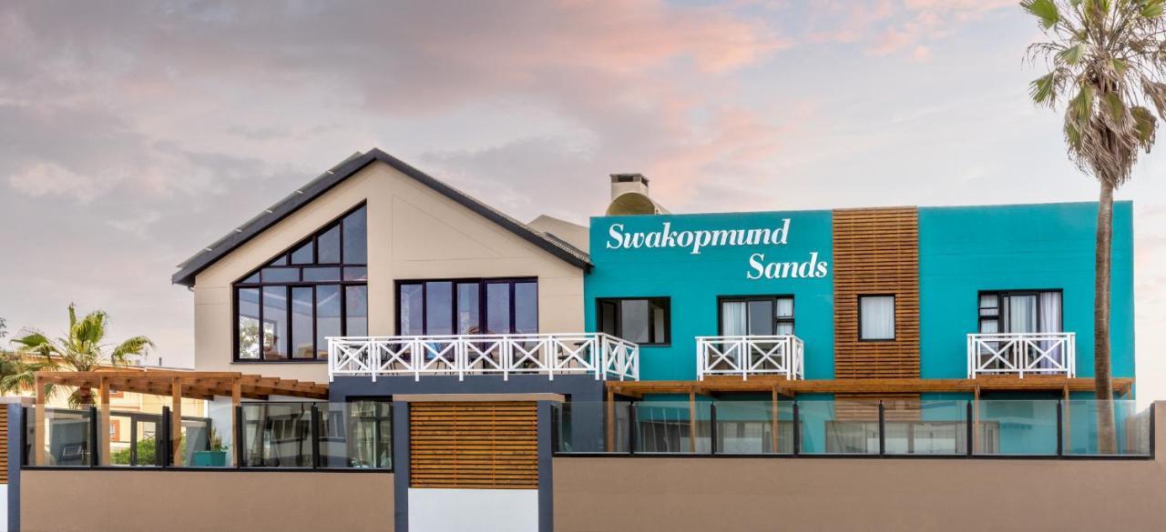 Swakopmund Sands Εξωτερικό φωτογραφία